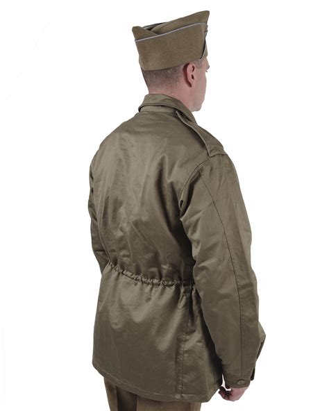 wwii m43 replica field jacket 54|m43 jacket size guide.